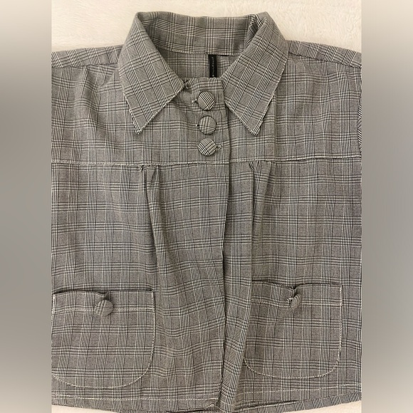 Cropped naf naf blazer! - Picture 2 of 3